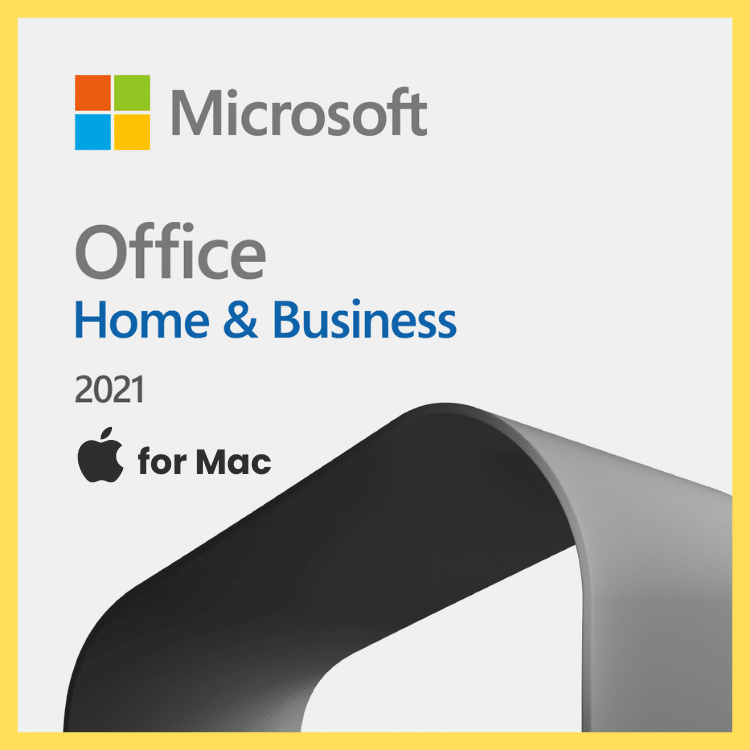 Microsoft office home and business 2021 for mac