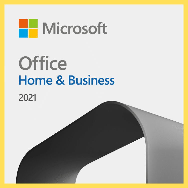 Microsoft office home and business 2021