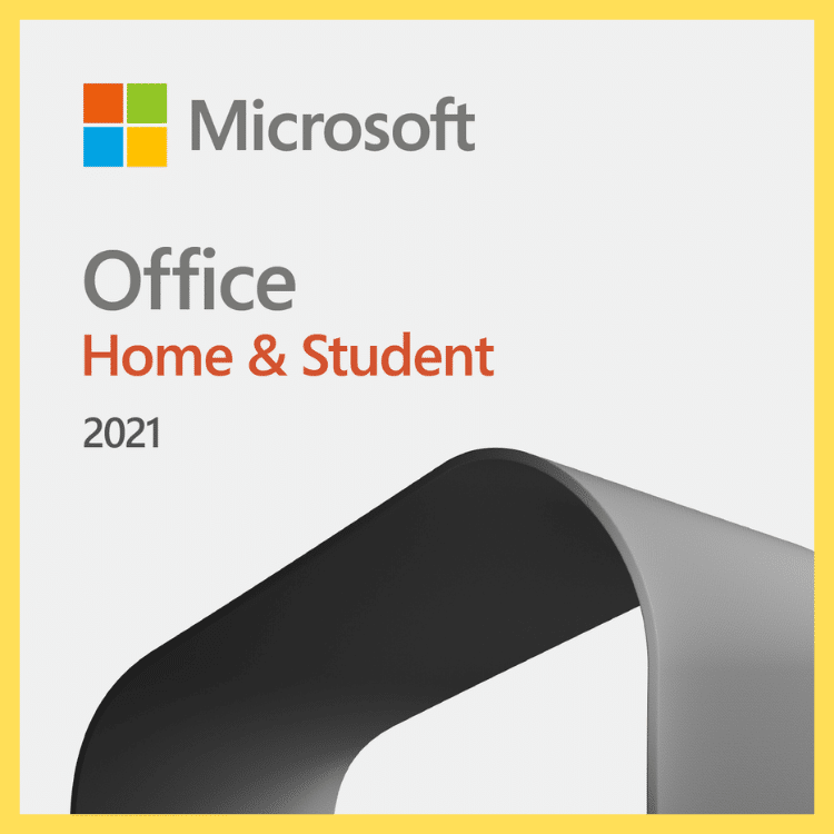 Microsoft office home and student 2021