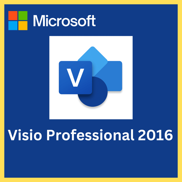 Microsoft Visio professional 2016