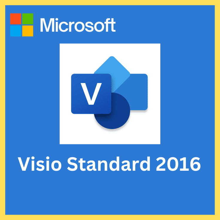 Microsoft Visio standard 2016