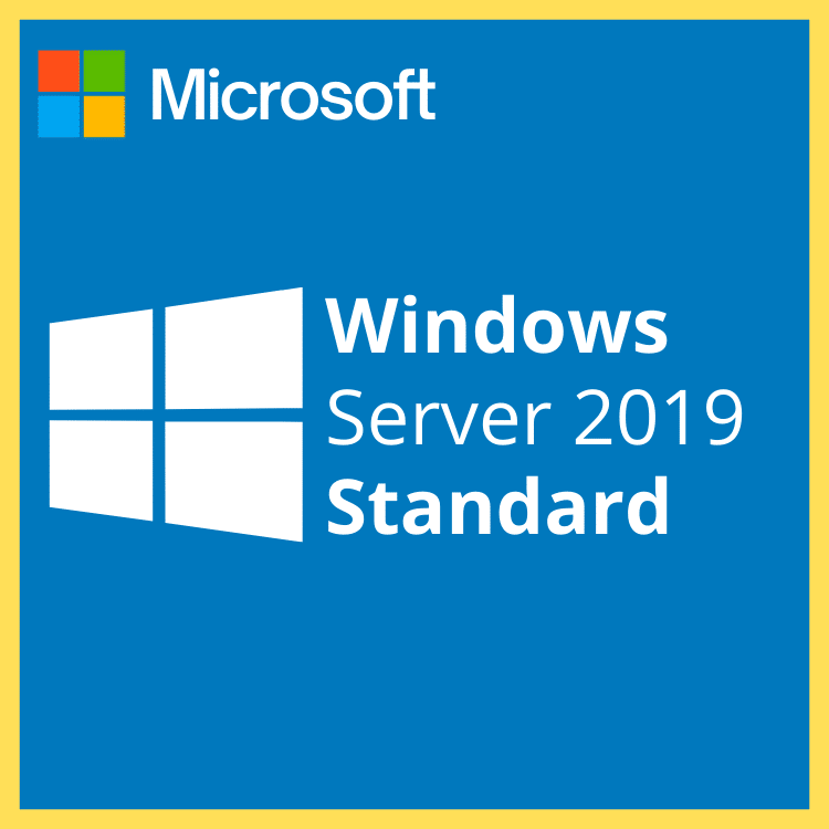 windows server 2019 standard